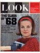 Look Magazine, September 22, 1964 - College freshman Linda Greer