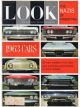 Look Magazine, October 23, 1962 - 1963 cars