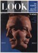 Look Magazine, November 7, 1961 - Chet Huntley and David Brinkley
