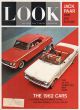 Look Magazine, November 21, 1961 - Striking red