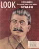 Look Magazine, February 4, 1947 - Painting of Stalin