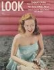 Look Magazine, June 24, 1947 - Bathing beauty Hannah Jonas photo by Bob Sandberg