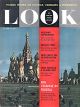 Look Magazine, June 21, 1960 - Red Square in Moscow