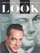 Look Magazine,  August 16, 1960 - Jack Paar and Hugh Downs