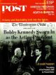 Saturday Evening Post, March 9, 1968 - Bobby Kennedy as President