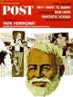 Saturday Evening Post, March 12, 1966 - Papa Hemingway