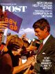 Saturday Evening Post, June 1, 1968 - Bobby Kennedy Campaigning