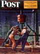 Saturday Evening Post, November 9, 1946 - Drilling for Oil