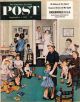 Saturday Evening Post, September 3, 1955 - Separation Anxiety