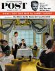 Saturday Evening Post, January 7, 1956 - Taking Mom to Lunch