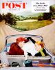 Saturday Evening Post, July 7, 1956 - Fork in the Road