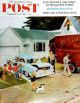 Saturday Evening Post, September 29, 1956 - Moving Day