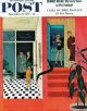 Saturday Evening Post, November 23, 1957 - Early Guests