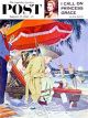 Saturday Evening Post, January 23, 1960 - Business at the Beach