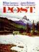 Saturday Evening Post, May 5, 1962 -  Spring Warms the Mountains