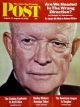 Saturday Evening Post, August 11 - 18, 1962 - President Eisenhower