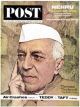 Saturday Evening Post, January 19, 1963 - Nehru