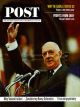 Saturday Evening Post, November 23, 1963 - Charles de Gaulle