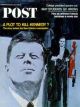 Saturday Evening Post, May 6, 1967 - Kennedy & Oswald