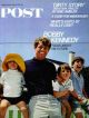 Saturday Evening Post, August 26, 1967 - Bobby Kennedy & Kids