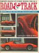 Car Magazine, October 1, 1966 - Road & Track