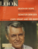 Look Magazine, July 26, 1966 - Cary Grant