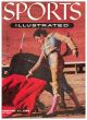 Sports Illustrated, January 17, 1955 -  Rafael Rodriguez - Bullfighting