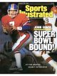 Sports Illustrated, January 25, 1988 - John Elway, Denver Broncos
