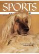 Sports Illustrated, March 12, 1956 - Afghan dog