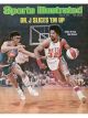 Sports Illustrated, May 17, 1976 - Julius Erving, Dr. J, New York Nets