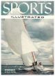 Sports Illustrated, June 13, 1955 - Windigo, Ocean racer, skippered by Magnus Johnson