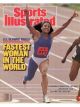 Sports Illustrated, July 25, 1988 - Florence Griffith Joyner, Sprinter