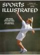 Sports Illustrated, September 3, 1956 - Lew Hoad, US open tennis