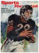 Sports Illustrated, October 14, 1963 - Ronnie Bull of the Chicago Bears