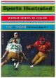 Sports Illustrated, October 14, 1968 - USC VS MIAMI, O.J. Simpson