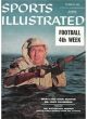 Sports Illustrated, October 22, 1956 - John Chambers, Duck Hunting