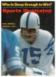 Sports Illustrated, November 25, 1968 - Earl Morrall, Baltimore Colts