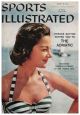 Sports Illustrated, August 26, 1957 - Consuelo Crespi
