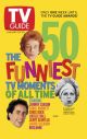 TV Guide, January 23, 1999 - Funniest TV Moments of All Time