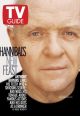 TV Guide, February 3, 2001 - Anthony Hopkins