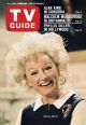 TV Guide, February 25, 1967 - Phyllis Diller in Hollywood