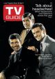 TV Guide, March 29, 1969 - Tony Franciosa, Gene Barry, Robert Stack of 'The Name of the Game'