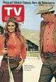 TV Guide, April 25, 1970 - Raquel Welch and John Wayne in her first TV special