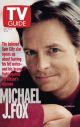TV Guide, May 13, 2000 - Michael J. Fox