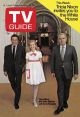 TV Guide, May 23, 1970 - Tricia Nixon with Mike Wallace and Harry Reasoner