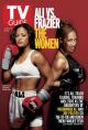 TV Guide, June 2, 2001 - Ali VS. Frazier: The women