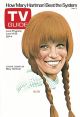 TV Guide, June 19, 1976 - Louise Lasser as 'Mary Hartman'