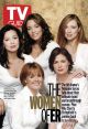 TV Guide, June 23, 2001 - The Women of ER