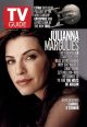 TV Guide, July 14, 2001 - Julianna Margulies