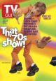 TV Guide, August 4, 2001 - Ashton Kutcher 